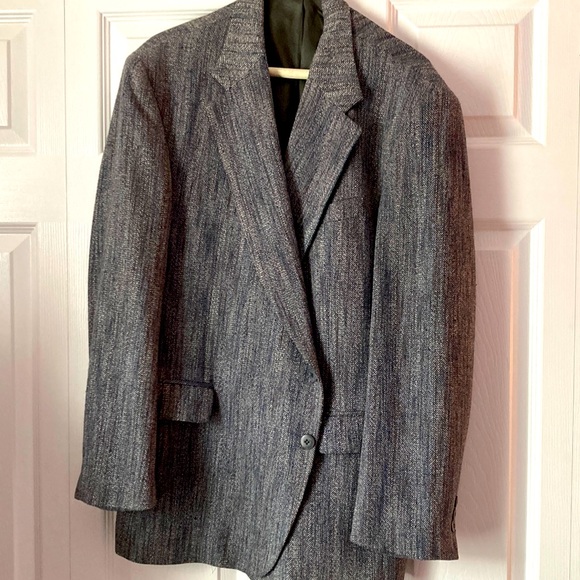 HOST PICK 🌈Botany Five Hundred men tweed jacket. Worn only handful of times.